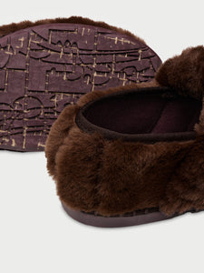 Mafalda Fur Brown