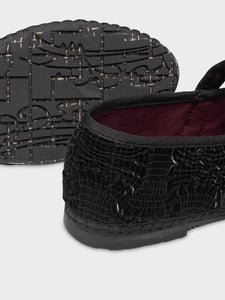Pierre Cuir Black – Flabelus