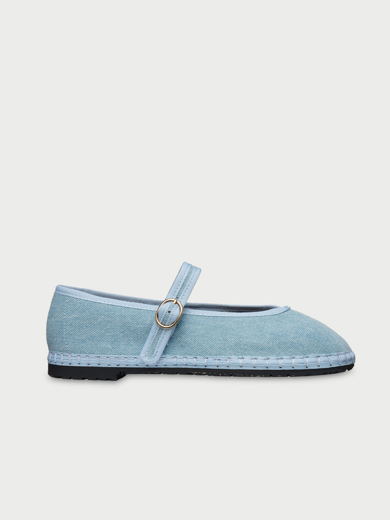 Pierre Light Denim Blue