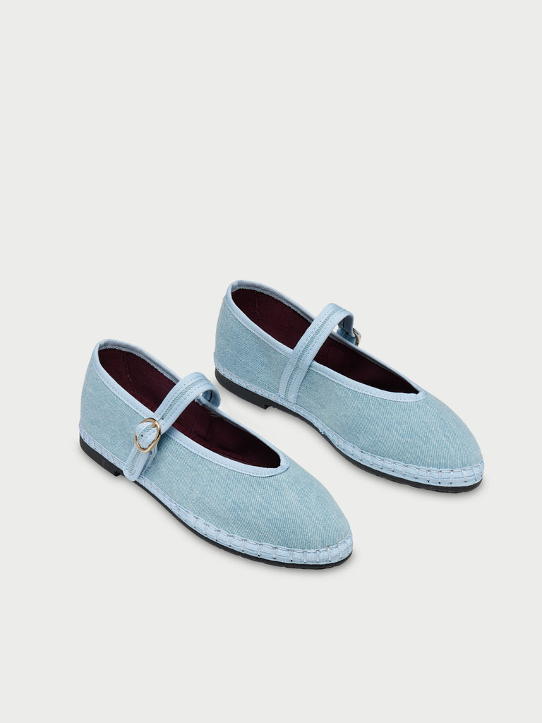 Pierre Light Denim Blue