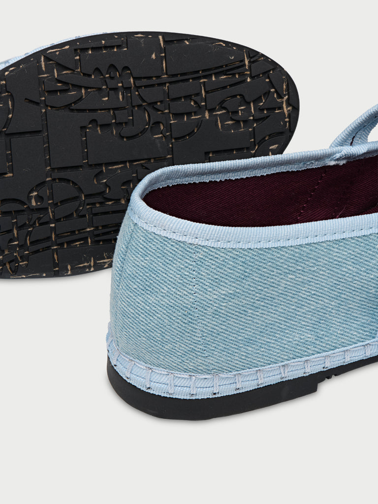 Pierre Light Denim Blue