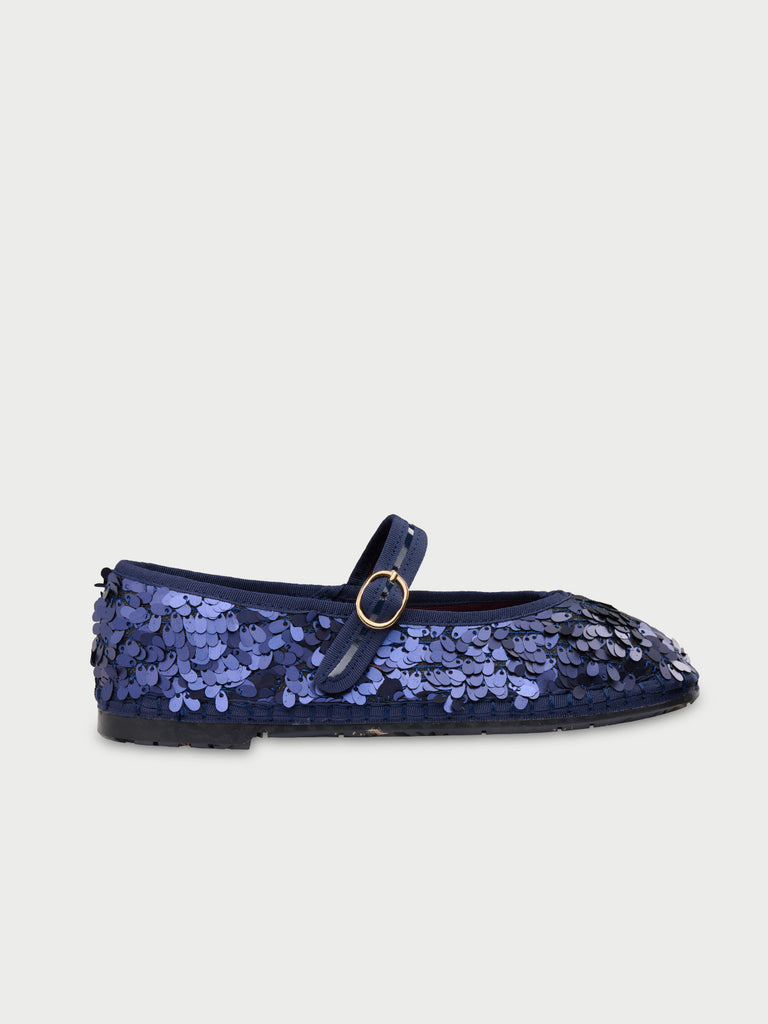 Pierre Sequins Navy