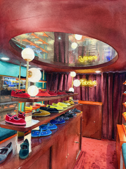 Flabelus store