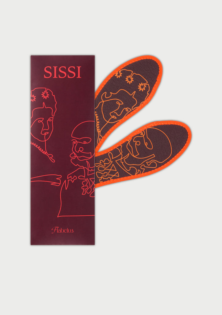 Sissi Insole Orange