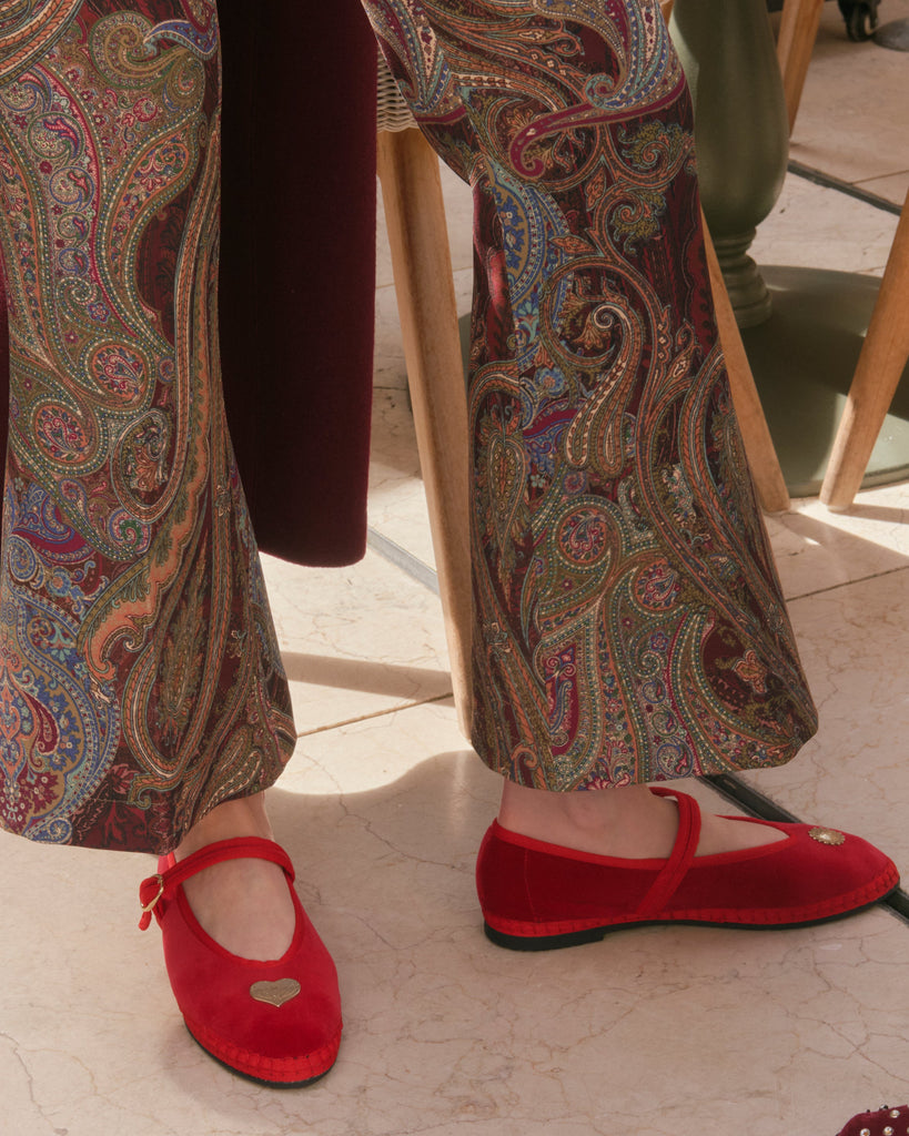 FLABELUS X LA FORESTA - PIERRE ALPINE FLAME