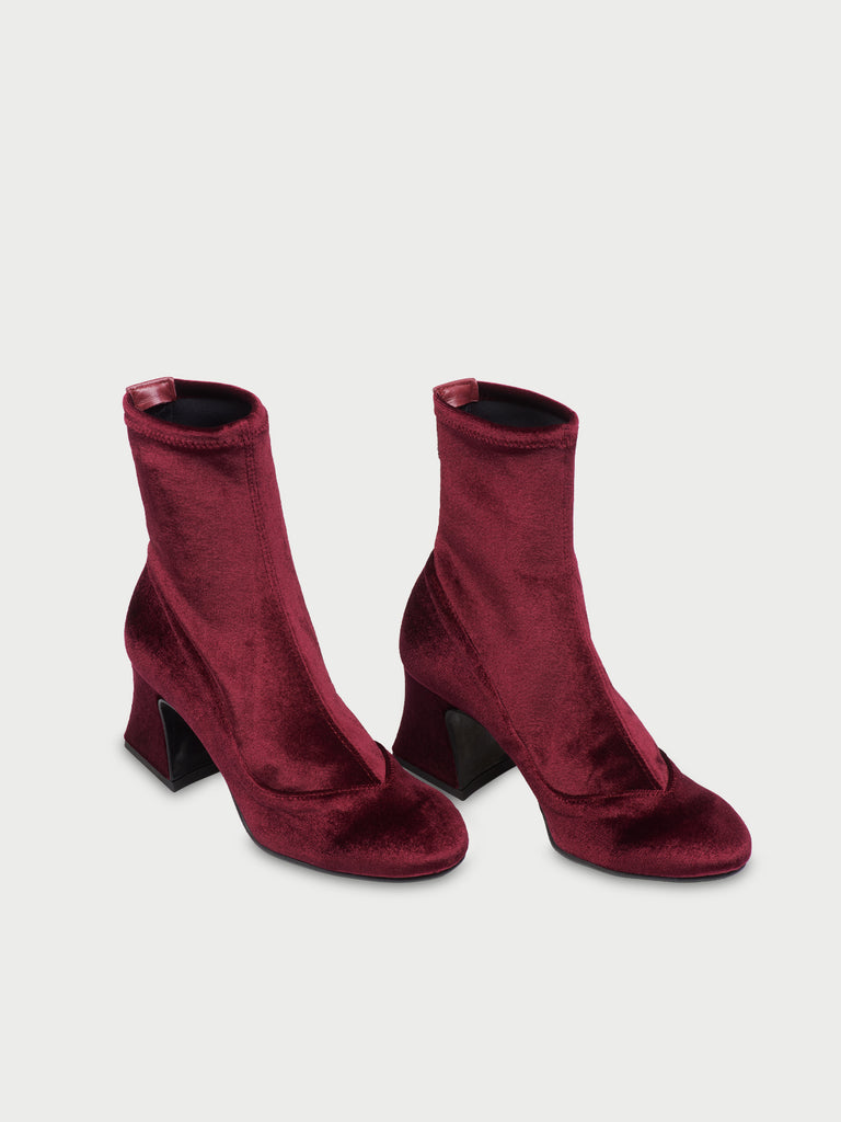 The D'Orsey Booty Garnet