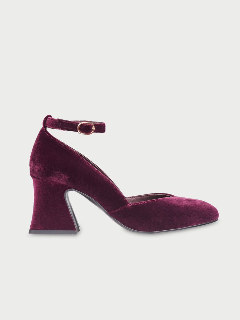 The D'Orsey Pumps Garnet