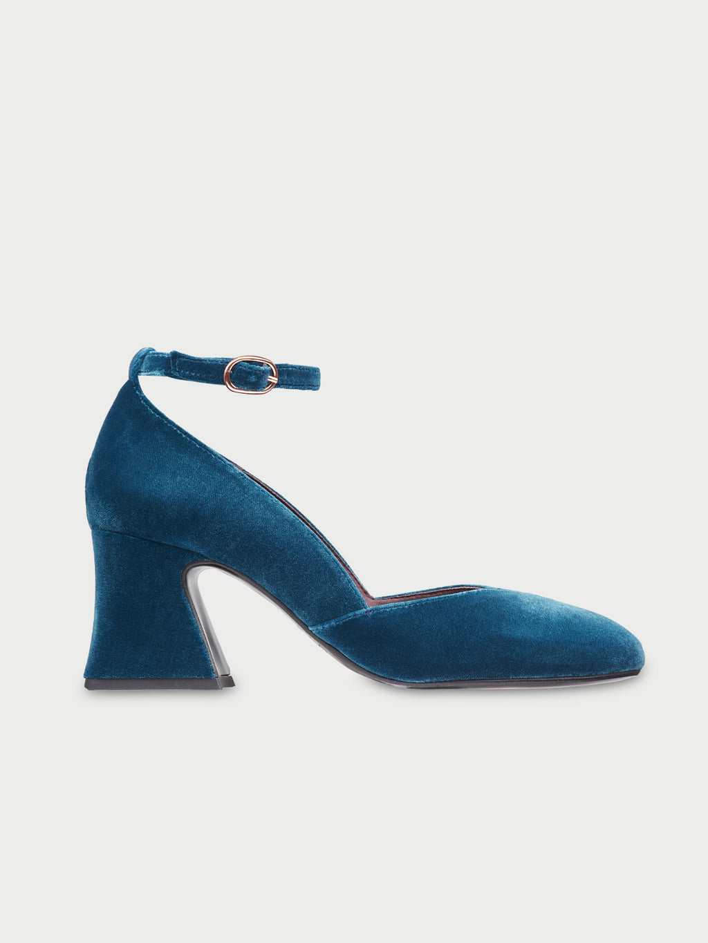 The D'Orsey Pumps Green – Flabelus