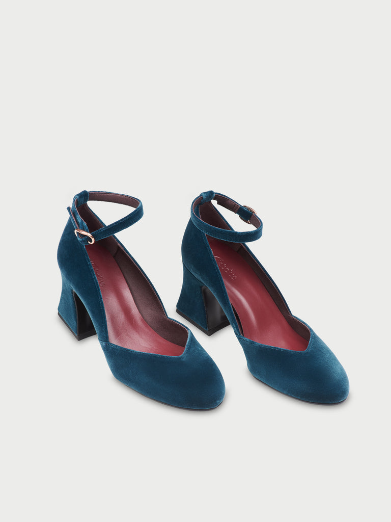 The D'Orsey Pumps Green