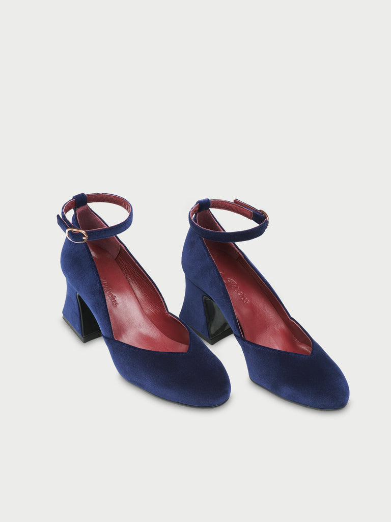 The D'Orsey Pumps Navy