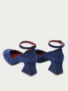 The D'Orsey Pumps Navy