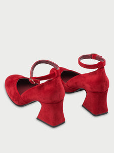 The D'Orsey Pumps Red