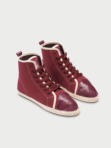 The Old Sport Burgundy