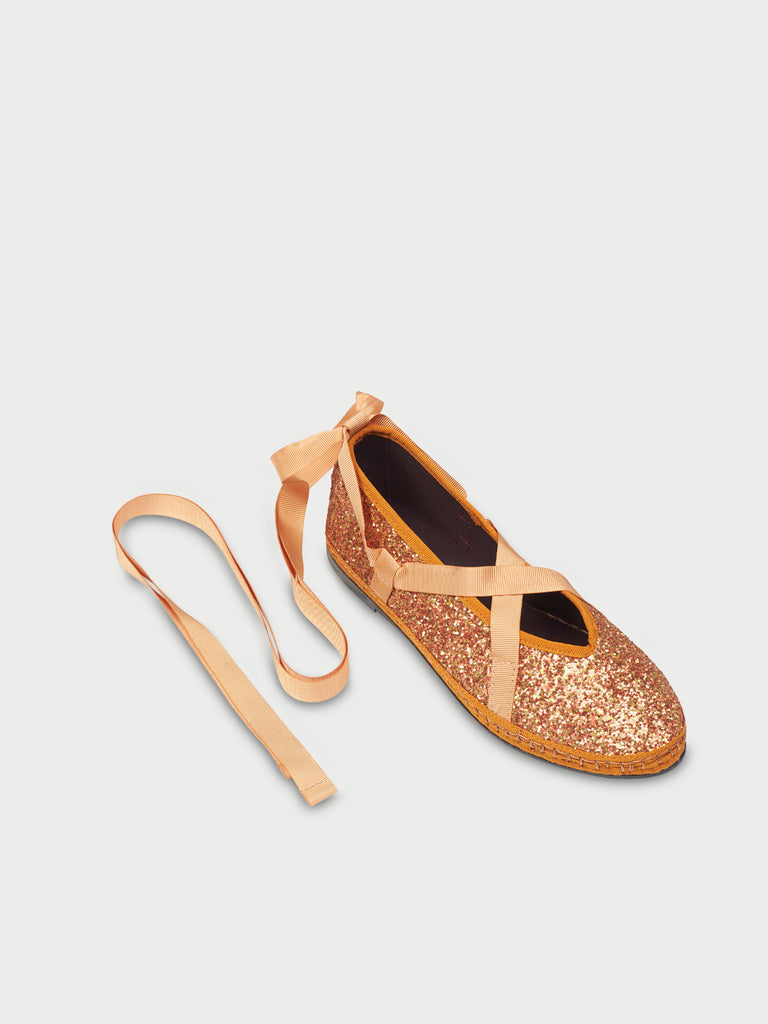 Twenties Ballerina Orange