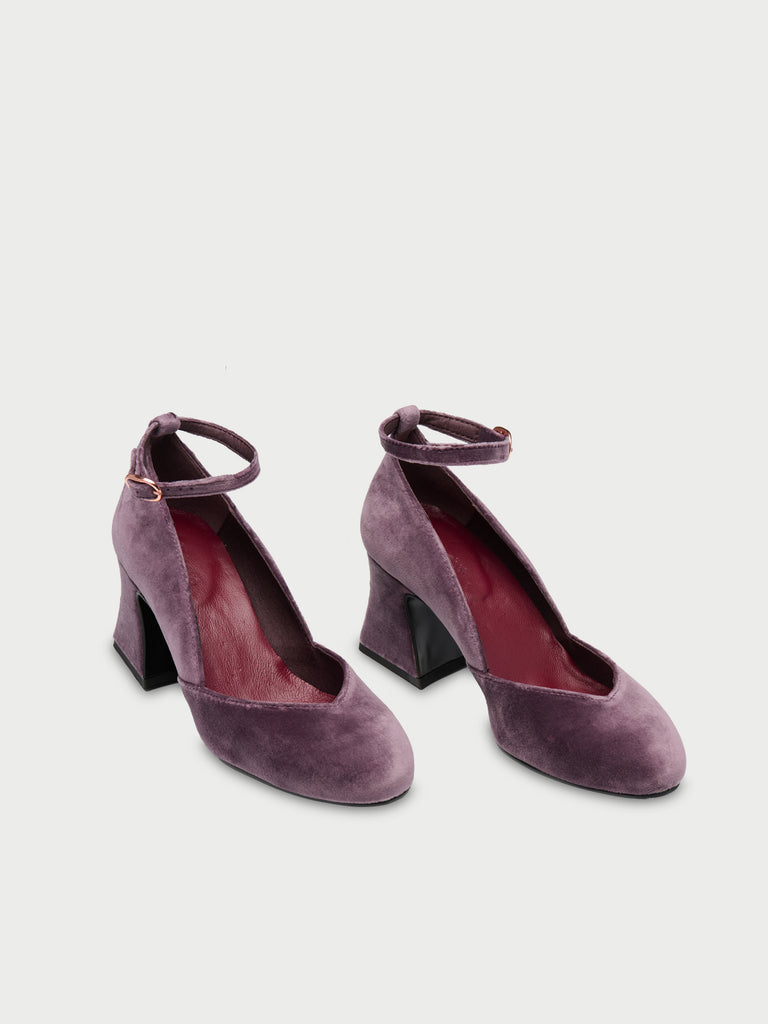 The D'Orsey Pumps Amethyst