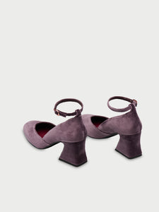 The D'Orsey Pumps Amethyst