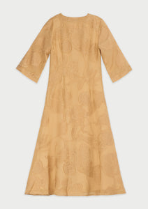 Yao Camel Kaftan