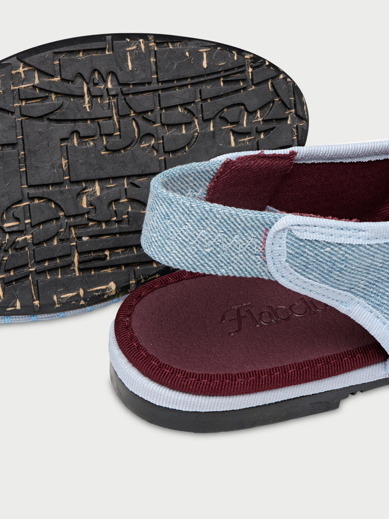 Narnia Light Denim Blue