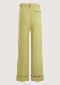 Baseball Olive Green Pants