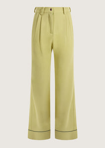 Baseball Olive Green Pants