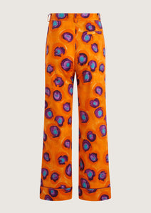 Coco Baseball Orange Pants