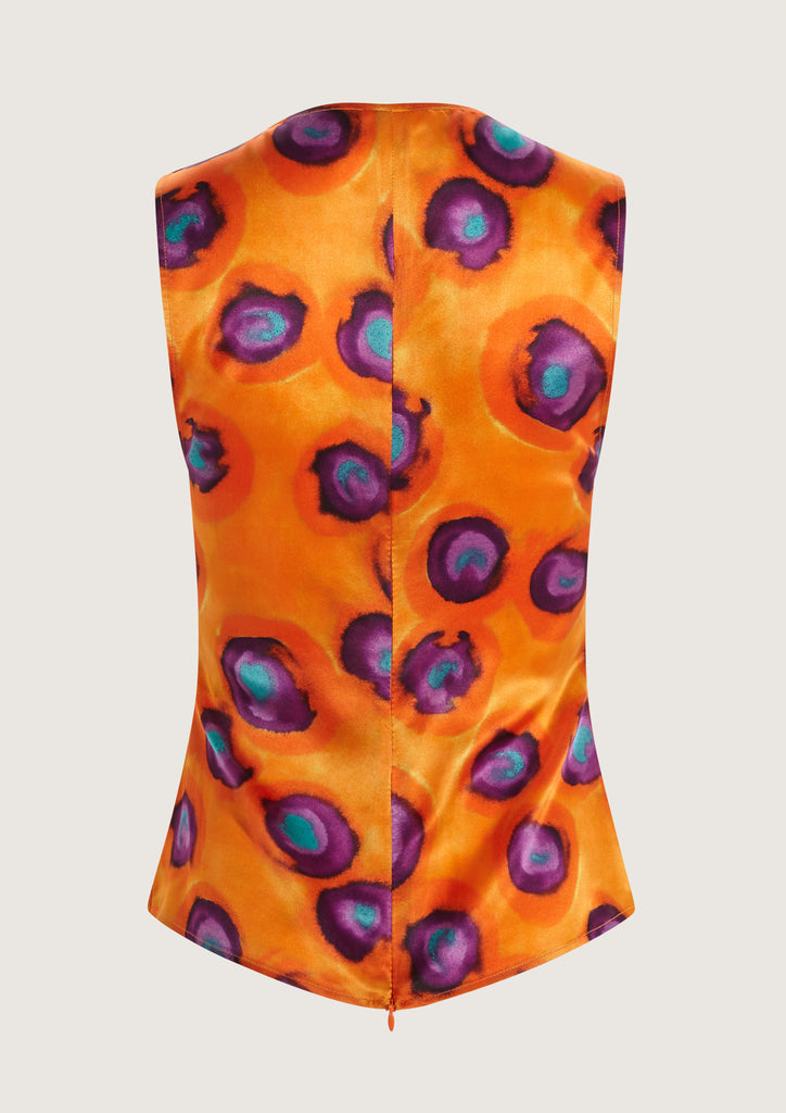 Coco Roller Orange Top