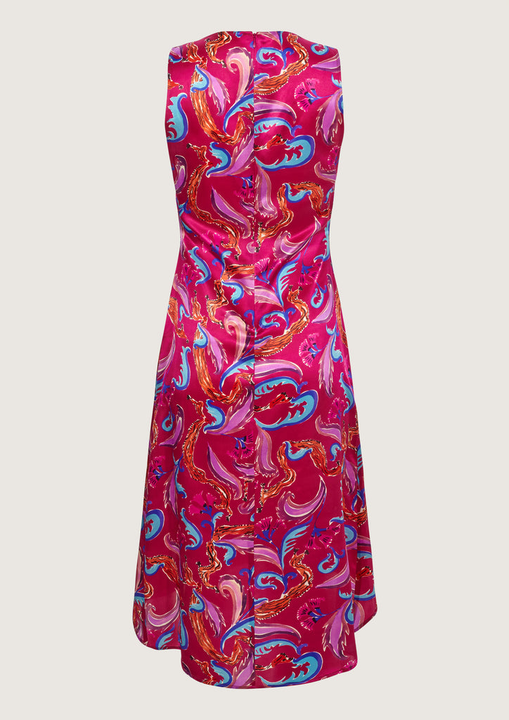 Cristobal Tennis Pink Dress